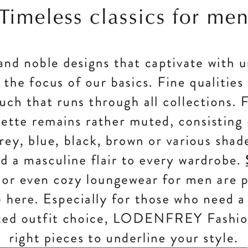 LODENFREY Jacket - Picture 16 of 16